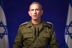 ارتش اسرائیل مدعی حمله به ایران شد