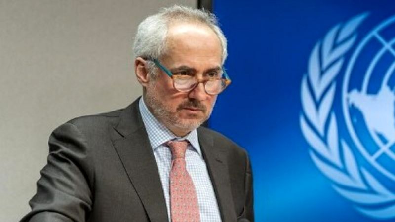 ابراز نگرانی سازمان ملل از معلق شدن همکاری ایران و آژانس