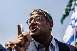 بن‌گویر برای آمریکا خط و نشان کشید