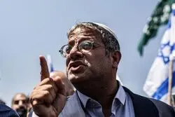 بن‌گویر برای آمریکا خط و نشان کشید