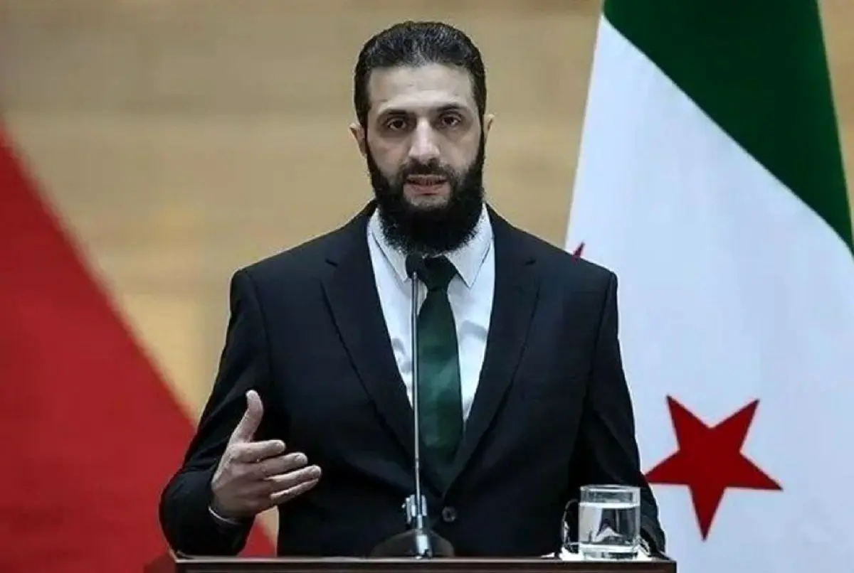 پس از حذف از فهرست تروریسم/ الشرع برای دیدار با ترامپ وارد آمریکا شد