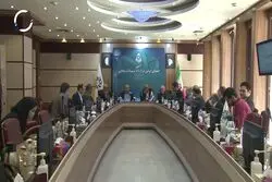 امضای قرارداد تسهیلات مانایی علیرضا میرمحمد صادقی
