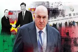 فرار ایتالیایی از دام چینی؛ پوتین بازی پکن را بر هم زد؟