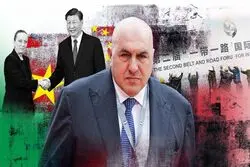 فرار ایتالیایی از دام چینی؛ پوتین بازی پکن را بر هم زد؟