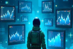 بهترین صرافی ارز دیجیتال ایرانی دربین 22 صرافی در سال 1404