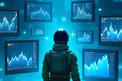 بهترین صرافی ارز دیجیتال ایرانی دربین 22 صرافی در سال 1404