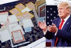 افشاگری جدید از خانه ترامپ: پای اسناد ایران و چین در میان است