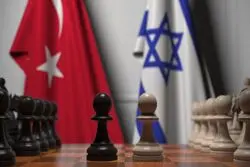 لحظه ۱۹۶۷ و هندسه برخورد؛ منطقه آماده جنگ بی‌بی و اردوغان می‌شود؟