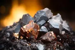 بریتانیا وارد بازی بزرگ مواد معدنی شد