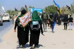 اعلام محدودیت‌های ترافیکی اربعین؛ ممنوعیت تردد در جاده‌های منتهی به مرزها