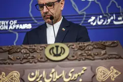 واکنش وزارت خارجه به مطالب روزنامه کیهان 