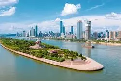 پکن و شانگهای را فراموش کنید؛ آینده در کدام شهرهای چین است؟