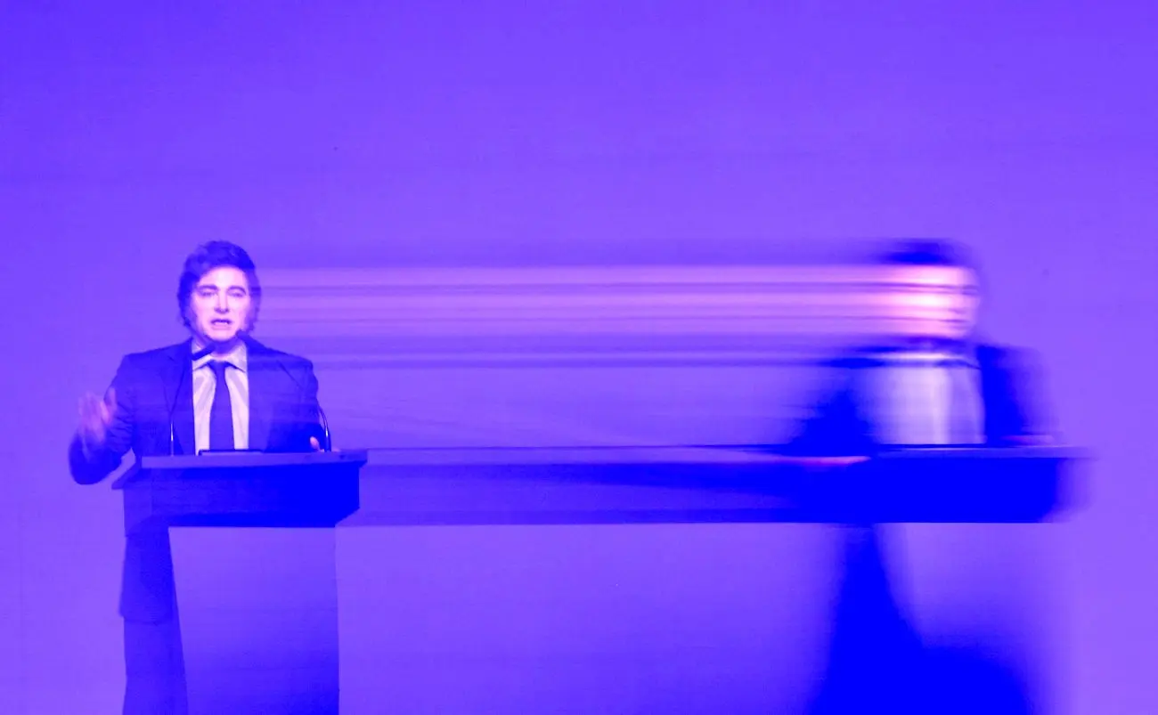 چرا خاویر میلی جالب‌ترین سیاستمدار امروز دنیاست؟