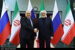 نخست وزیر روسیه وارد تهران شد