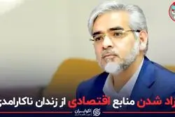 آزاد شدن منابع اقتصادی از زندان ناکارامدی 