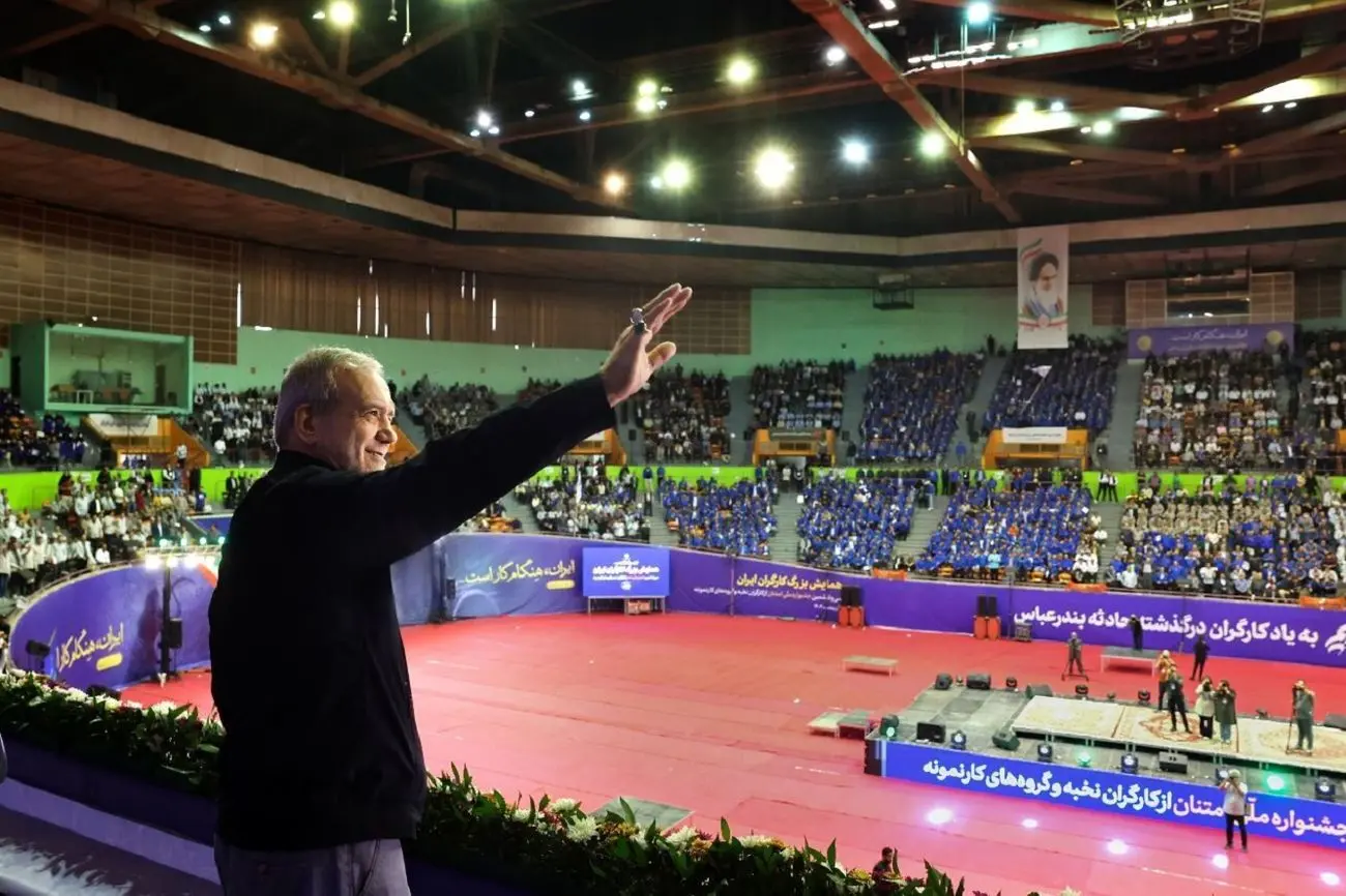 پزشکیان: مشکلات بانکی کارگران را حل می‌کنیم/ موظف به تامین سلامت همه مردم هستیم