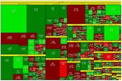 پالایشی‌ها ترمز شاخص بورس شدند