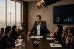 مسئله پنهان حاکمیت شرکتی در ایران