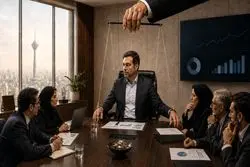 مسئله پنهان حاکمیت شرکتی در ایران