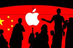 اپل به دنبال خروج از چین