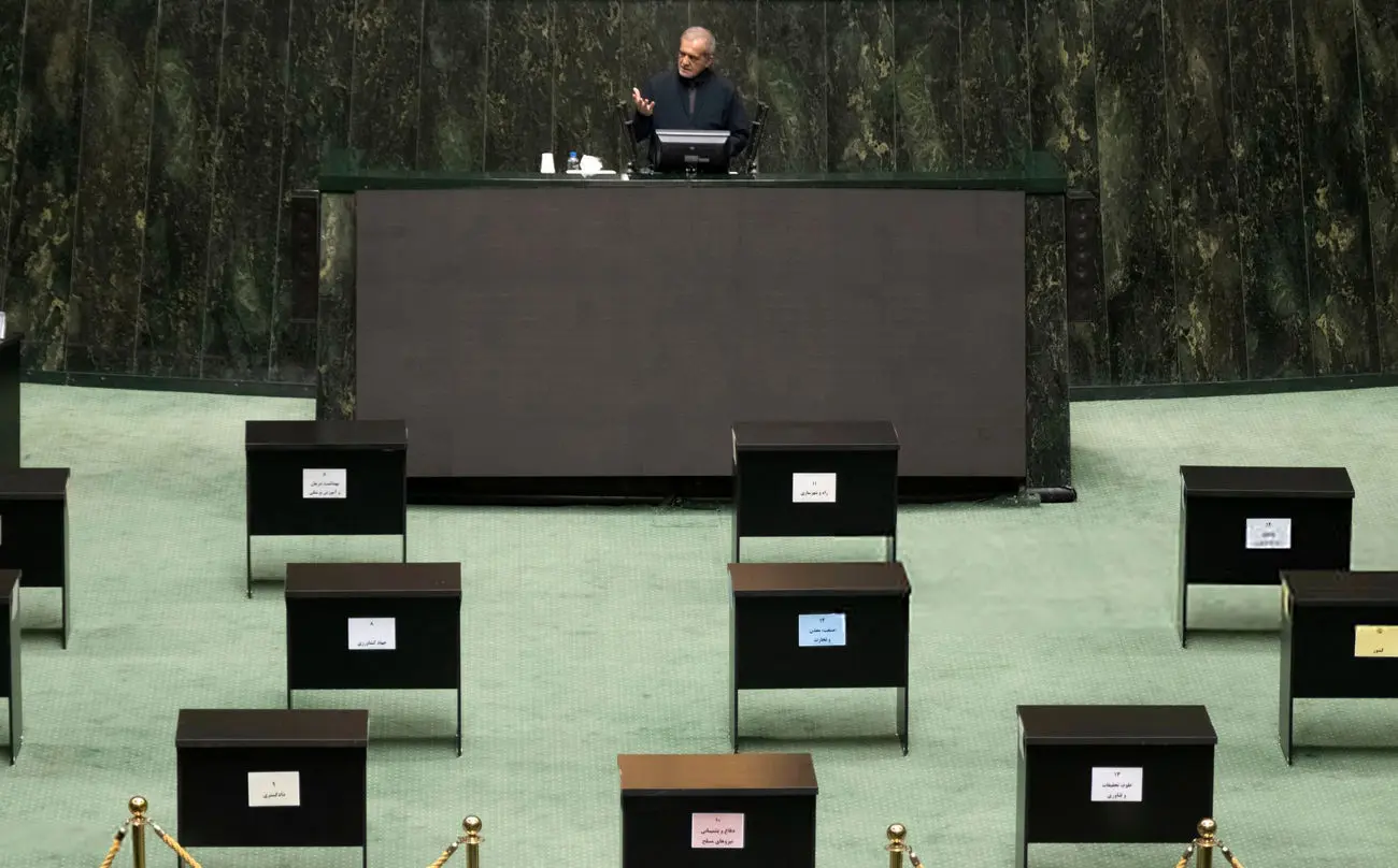 مسیر پر پیچ‌وخم وفاق؛ پزشکیان می‌تواند همگرایی سیاسی ایجاد کند؟