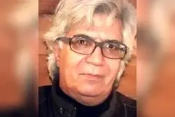 مهدی احمدی درگذشت