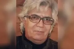 مهدی احمدی درگذشت