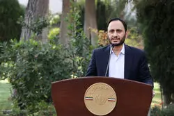 بهادری‌جهرمی‌: دولت رئیسی در شرایطی به پزشکیان تحویل داده شد که برق خانه‌ها قطع نمی‌شد و سالانه ۵ درصد رشد اقتصادی داشت + فیلم
