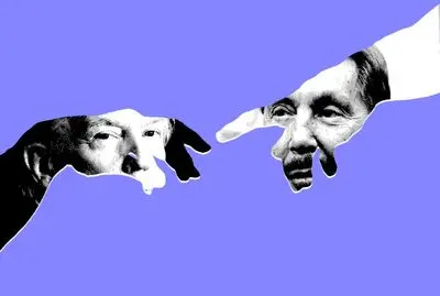 این چهره، رئیس‌جمهوری در سایه آمریکاست!