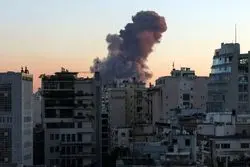 تحول بسیار خطرناک با حمله به بیروت؛ این یک جنگ تمام عیار است!