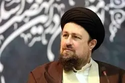 سیدحسن خمینی از اکبر عبدی نوشت