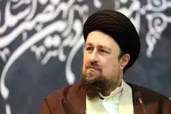 سیدحسن خمینی از اکبر عبدی نوشت