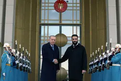 خیزش محور مقاومت اردوغان؛ جنگ نیابتی جدید در خاورمیانه در راه است؟