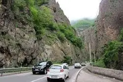 احتمال ریزش سنگ در جاده‌های این استان وجود دارد