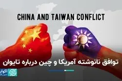 تنش‌های چین و آمریکا بر سر تایوان به جنگ ختم می‌شود؟