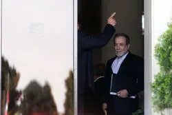 عراقچی راهی مسکو شد