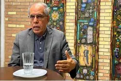  کوروش احمدی، دیپلمات سابق ایران در نیویورک: وقتی اعراب به روسیه و چین اصرار می‌کنند که در مورد جزایر سه‌گانه با ما همراه شو، آن‌ها مقاومت زیادی نمی کنند+ ویدئو