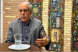  کوروش احمدی، دیپلمات سابق ایران در نیویورک: وقتی اعراب به روسیه و چین اصرار می‌کنند که در مورد جزایر سه‌گانه با ما همراه شو، آن‌ها مقاومت زیادی نمی کنند+ ویدئو