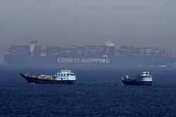 اتهام جدید آمریکایی علیه تهران: تلاش ایران برای توقیف دو نفت‌کش در تنگه هرمز 