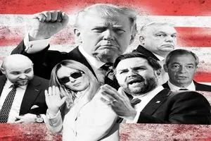 چگونه روح ترامپی در حال تسخیر اروپا است؟