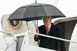 ترامپ: ایران توقف غنی‌سازی را قبول نکرده است