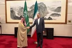 تقدیر از نقش چین در توافق با عربستان / سفیر ایران در پکن: مذاکرات «دوجانبه» بود