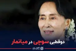 دوقطبی سوچی در میانمار