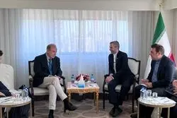 ادعای خبرنگار غربی: باقری‌کنی و انریکه مورا در دوحه دیدار کردند!