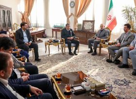 انتصاب جدید در دفتر معاونت ریاست‌جمهوری 