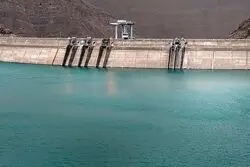 وضعیت نگران‌کننده ذخایر سدهای تهران؛ ماملو ۷۴ درصد زیر میانگین بلندمدت