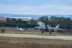 سلاح جدید ترکیه که رادارها را گیج می‌کند/ جنگنده‌ای که خلبان نمی‌خواهد