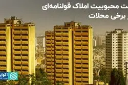 چرا املاک قولنامه‌ای در برخی محلات محبوبیت دارند؟