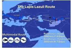 سرمایه‌گذاری 6 میلیارد دلاری تهران در کابل/ ایران از مسیر افغانستان به چین می‌رسد