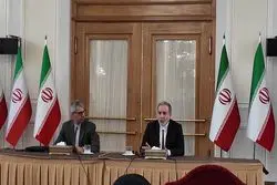 عراقچی: تهدید نظامی و اسنپ‌بک هم جواب نداد؛ راه‌حلی به جز مذاکره وجود ندارد